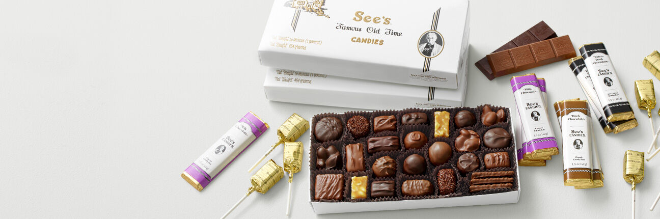 See's Candies All Year Fundraising