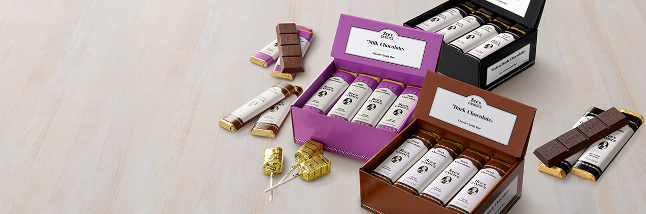 See's Candies Candy By The Carton Fundraising