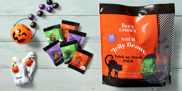 Top Halloween Candy for Trick-or-Treaters