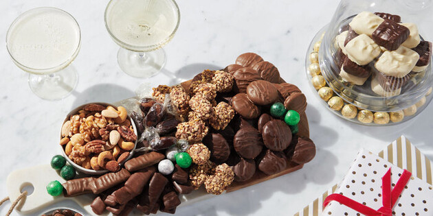 Celebrate New Year’s Eve in Style with See’s Candies & Chocolates