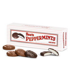 Assorted Peppermints View 1