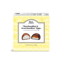 Marshmallow & Scotchmallow® Eggs View 1