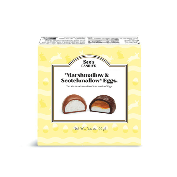 View Marshmallow & Scotchmallow® Eggs