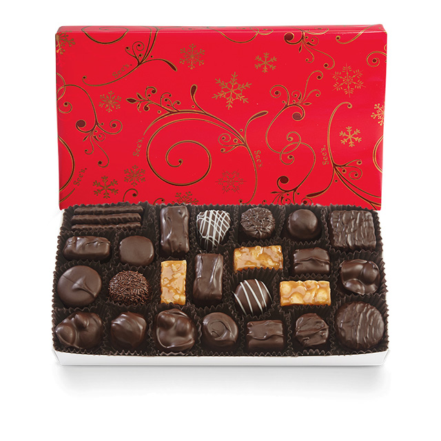 Winter | See's Candies | Fundraising