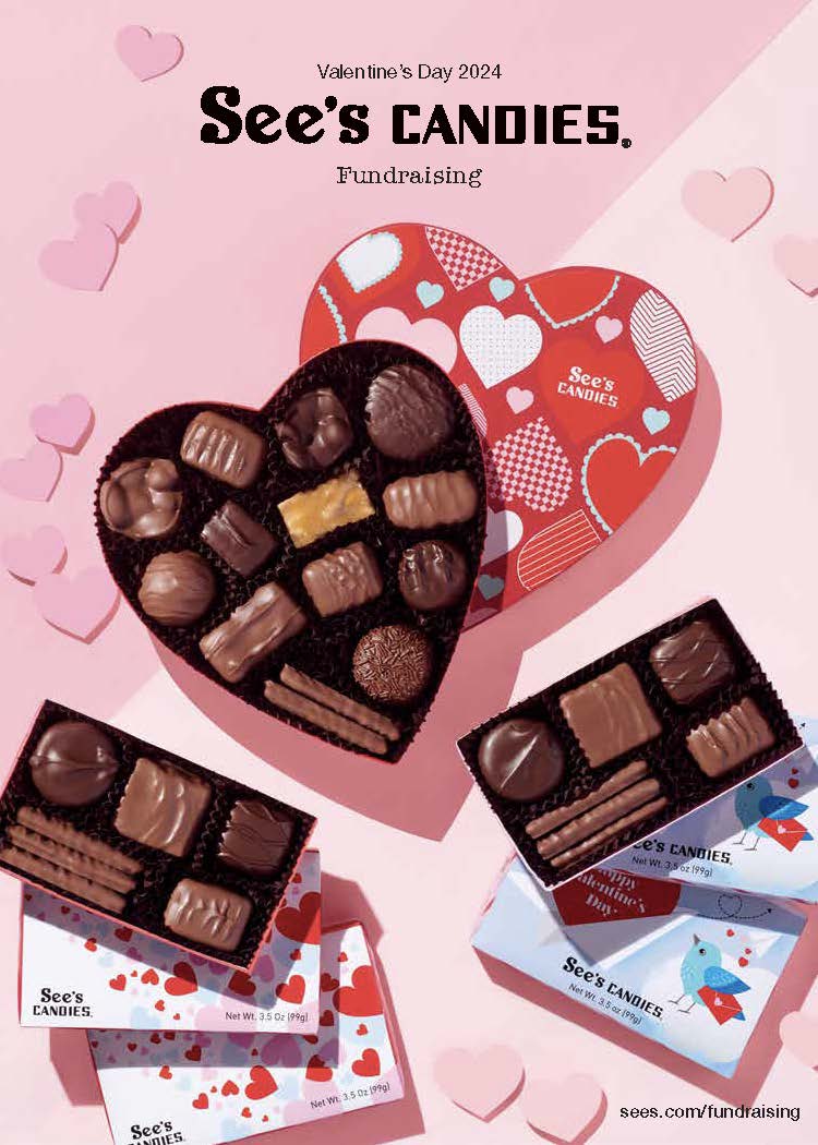 Request a Fundraising Catalog See's Candies