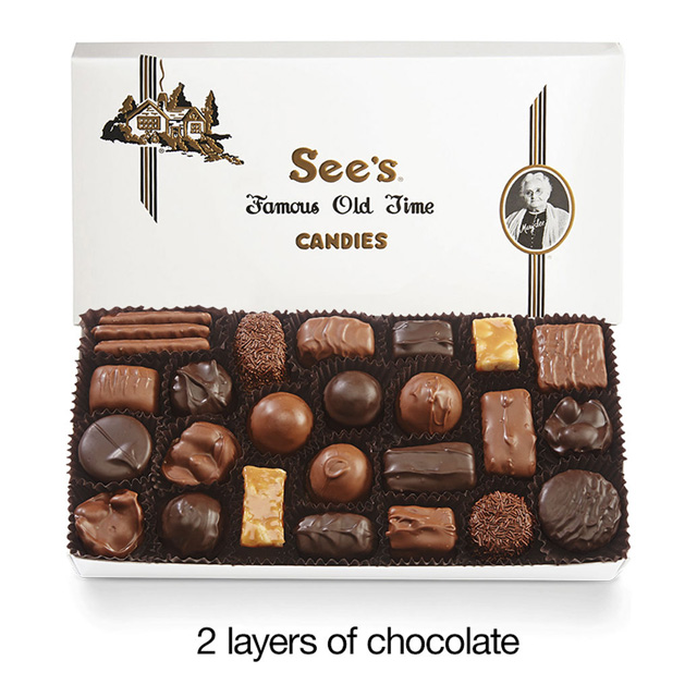 2 lb Assorted Chocolates