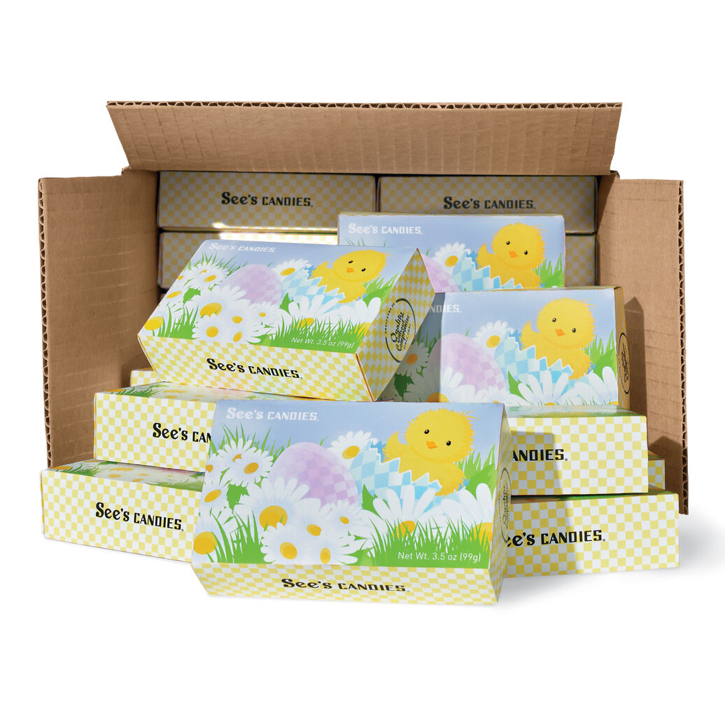1 Carton (20 boxes) of 3.5 oz Hoppy Surprise Box