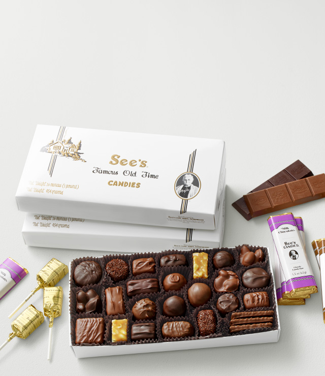 Chocolate & Candy Fundraising | See's Candies Fundraisers