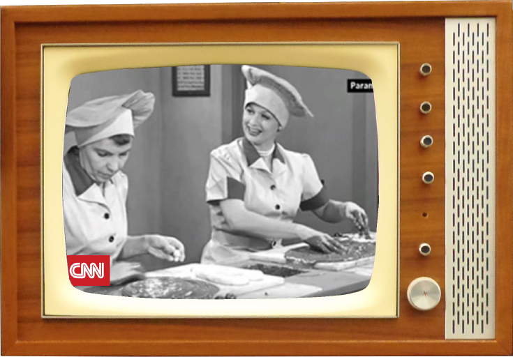 I Love Lucy TV Show