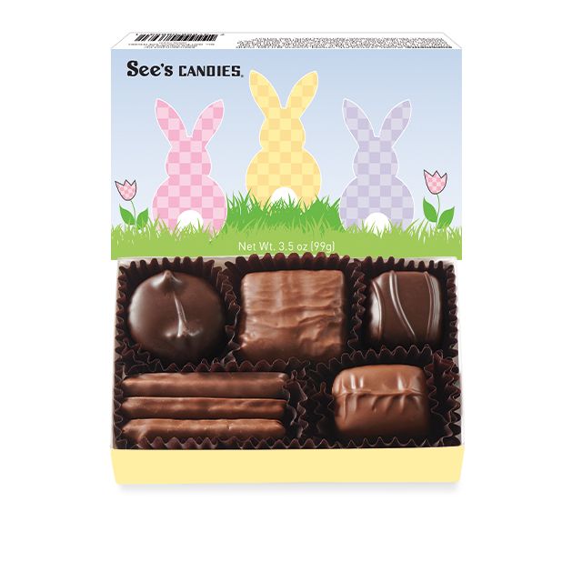 See's Candies, Two $25 Gift Cards